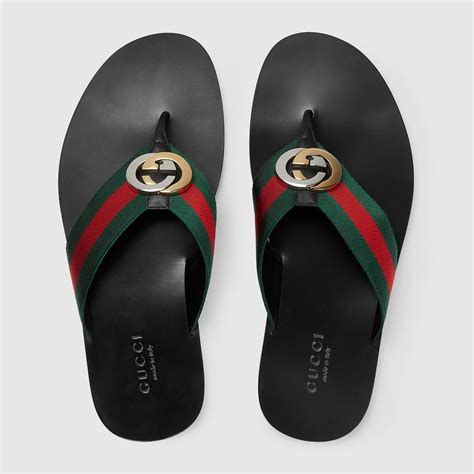 chanclas gucci con peluche